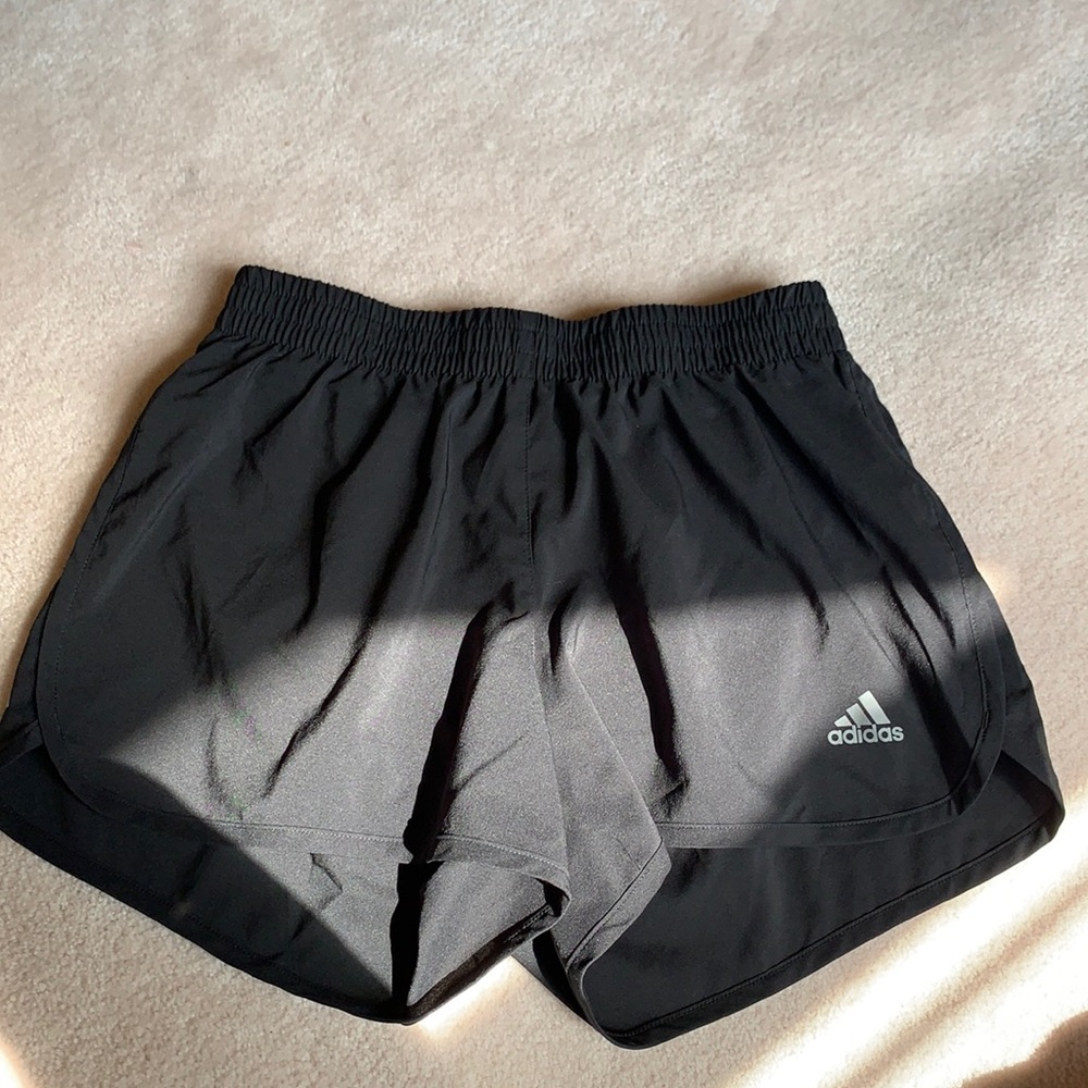Adidas running shorts